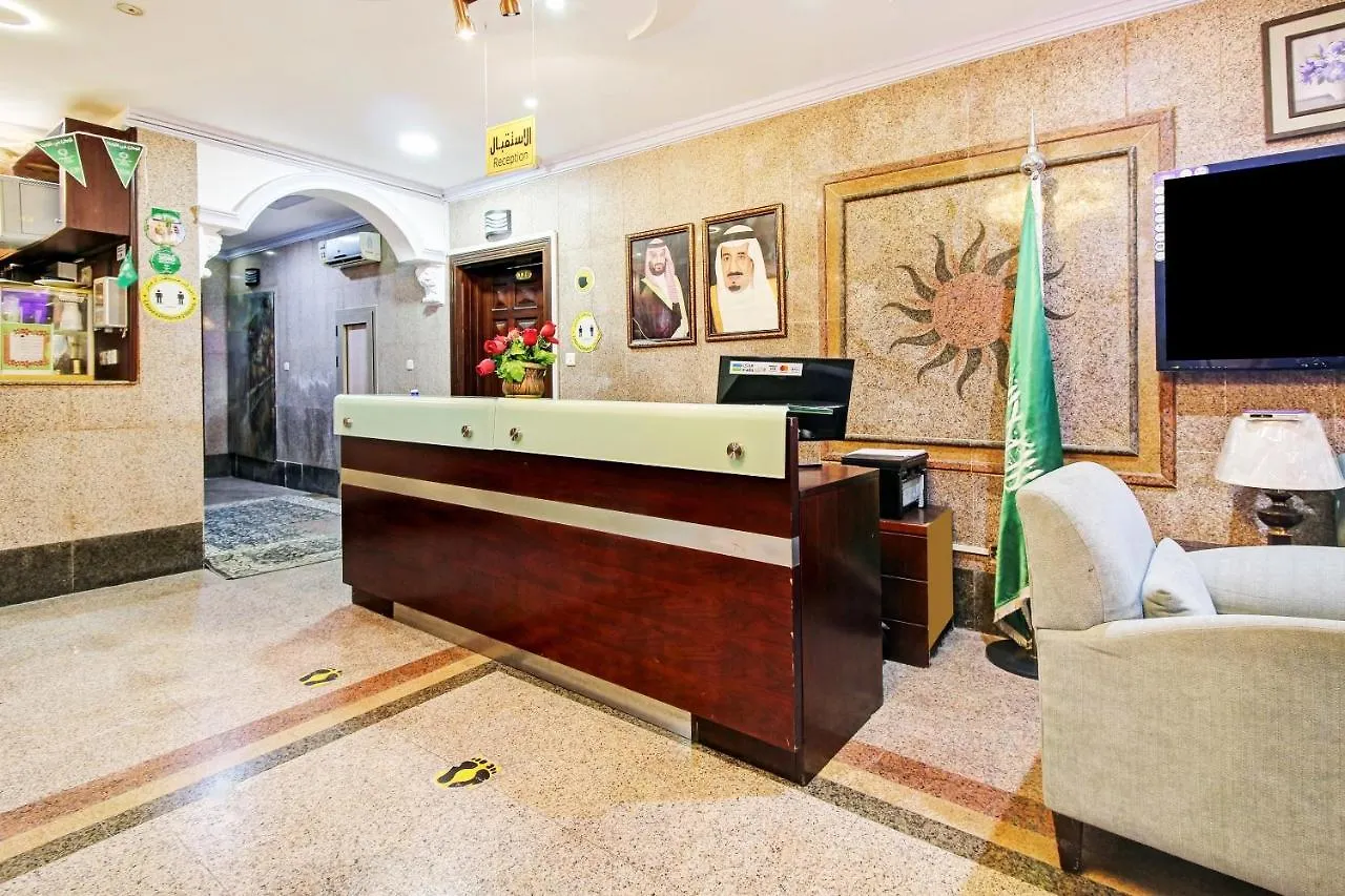 ホテル Oyo 589 Lavina House ジェッダ サウジアラビア